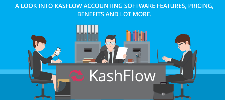KashFlow Accounting Software for Accountants KashFlow Accounting Software for Accountants