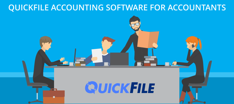 QuickFile Accounting Software for Accountants QuickFile Accounting Software for Accountants
