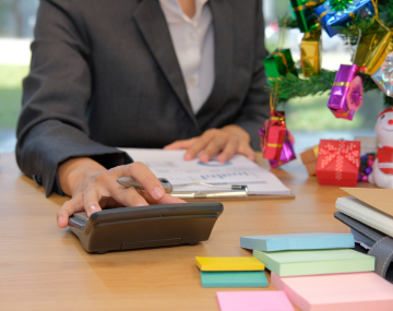 Christmas party expenses through a limited company
