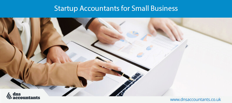 Startup Accountants for Small Business