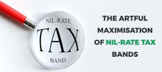 The artful maximisation of nil-rate tax bands