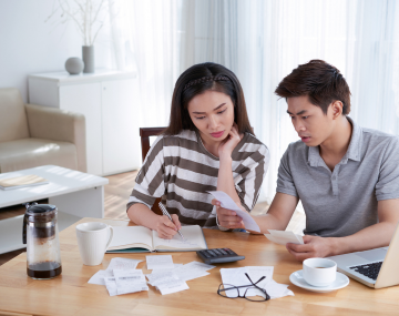 Tax on transferring income to a spouse 