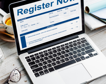 VAT registration – How to fill VAT1 form?