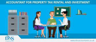 Accountant for Property Tax Rental and Investment.