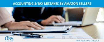 Selling on Amazon UK - Tax Implications & Accounting Mistakes