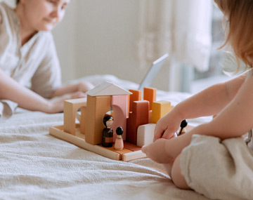 Are you entitled to help with childcare as a contractor?