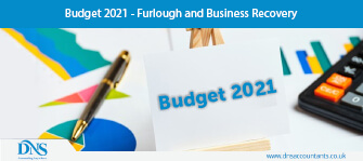 Budget 2021 - Furlough and Business Recovery
