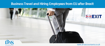 Business Travel and Hiring Employees from EU after Brexit