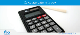 Calculate Paternity Pay Amount for Full-Time Employees 