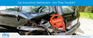 Car Insurance Settlement - Are They Taxable? 