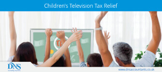 How to Claim Children’s Television Tax Relief