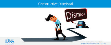 How to claim constructive dismissal and calculate compensation amount? Download form ET1 to claim compensation
