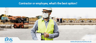 Contractor or employee, what’s the best option? 