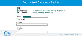 HMRC’s Contractual Disclosure Facility – Download Code of Practice (CoP) 9