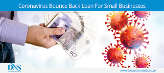 Coronavirus bounce back loan scheme for small businesses