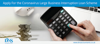 Apply For the Coronavirus Large Business Interruption Loan Scheme