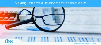 Research & Development (R&D) Tax Relief