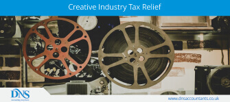 Creative Industry Tax Relief