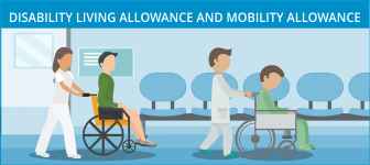 Disability Living Allowance and Mobility Allowance