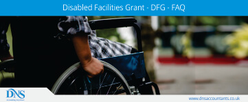 FAQS Disabled Facilities Grant (DFG)
