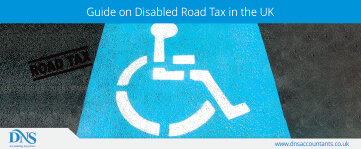 Introduction To Disabled Road Tax