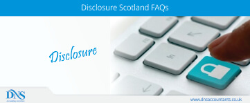 Disclosure Scotland FAQs
