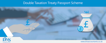 What is Double Taxation Treaty Passport Scheme?