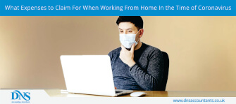 What Expenses to Claim For When Working From Home In the Time of Coronavirus