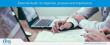 External Audit: Its objective, purpose and importance