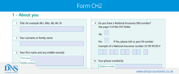 Download Form CH2
