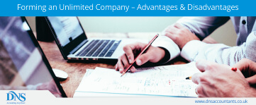 Forming an Unlimited Company – Advantages & Disadvantages 