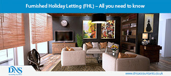 Furnished Holiday Letting (FHL) – All you need to know 