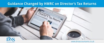 Guidance Changed by HMRC on Director’s Tax Returns 