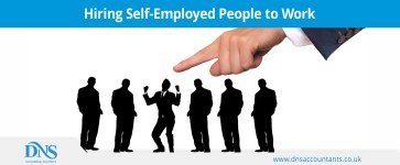 Hiring Self-Employed People to Work