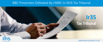 BBC Presenters Defeated By HMRC In IR35 Tax Tribunal