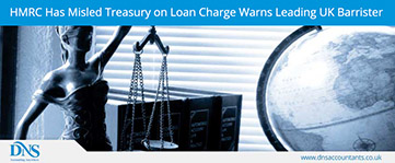 HMRC Has Misled Treasury On Loan Charge Warns Leading UK Barrister