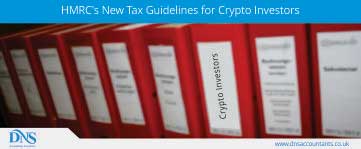 HMRC’s New Tax Guidelines for Crypto Investors