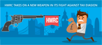 HMRC Takes on a New Weapon in its Fight against Tax Evasion