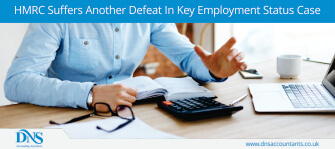 HMRC Suffers Another Defeat In Key Employment Status