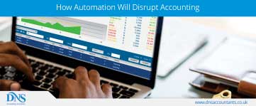 How Automation Will Disrupt Accounting?