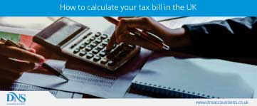 How To Calculate Your Tax Bill?