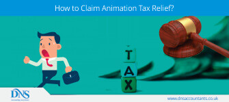 How to Claim Animation Tax Relief?