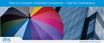Umbrella Companies for Contractors – How to Compare?