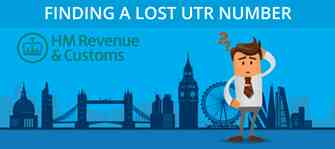 Finding A Lost UTR Number