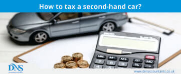 How do I Tax Second-Hand Car?