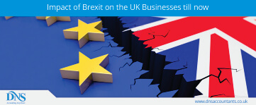 Impact of Brexit on the UK Businesses till now 