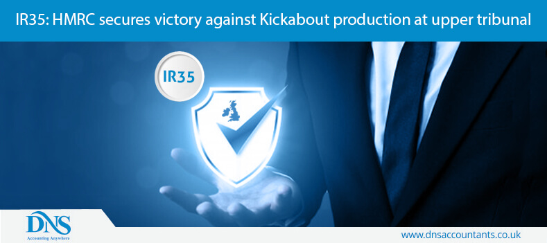 IR35: HMRC secures victory against Kickabout production at upper tribunal