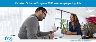 Kickstart Scheme Program 2021 – An employer’s guide 
