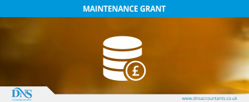 Maintenance Grants, Loans and Special Support Grant for Students