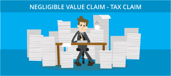 Negligible Value Claim - Tax Claim